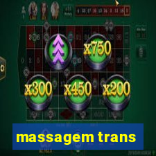 massagem trans